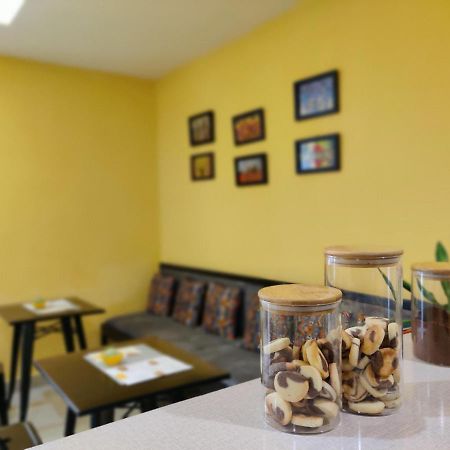 Glam Hotel Addis Abeba Esterno foto