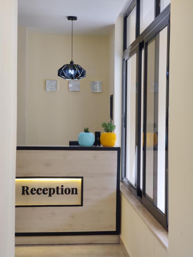 Glam Hotel Addis Abeba Esterno foto